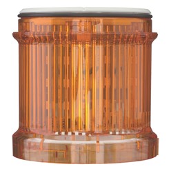 High Performance LED, Multi flitslicht, Oranje